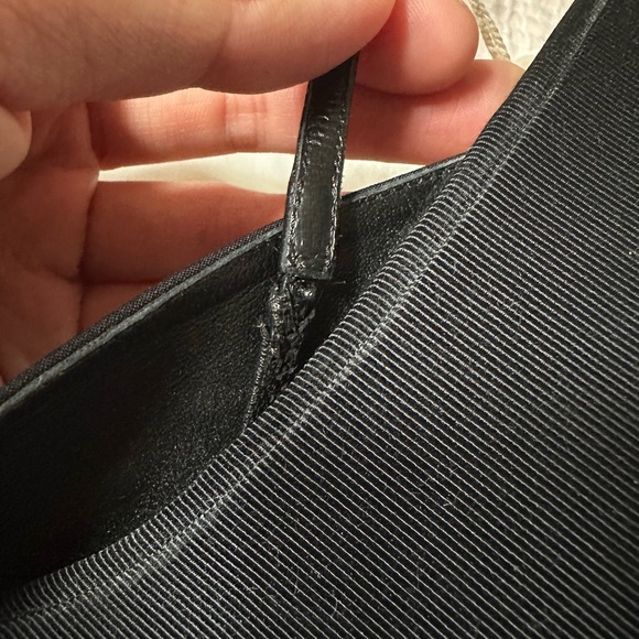 NIB The Row Buckle Sling Crepe de Chine Sandals - Picture 9 of 12